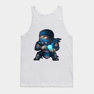 sub zero Tank Top